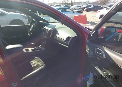 2015 Jeep Grand Cherokee Altitude from USA, damaged, VIN 1C4RJFAG2FC697973